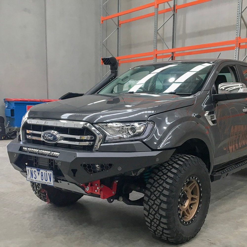 Offroad Animal Predator Bull Bar Suitable For Ford Ranger PX3 2019-22 - FB-FRA-PX3-19-PR-ASM0-XXX